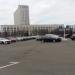 Автостоянка для сотрудников Правительства Москвы в городе Москва