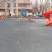 Детская игровая площадка в городе Москва