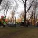 Детская игровая площадка в городе Москва