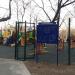 Детская игровая площадка в городе Москва