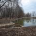Второй Иваньковский пруд в городе Москва