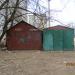 Гаражи в городе Кимры