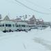 Отстойная площадка маршрутного такси 50. в городе Ульяновск