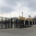 Центральный вход на стадион в городе Москва