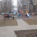 Детская игровая площадка в городе Москва