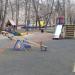 Детская игровая площадка в городе Москва