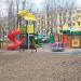 Детская игровая площадка в городе Москва