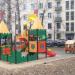 Детская игровая площадка в городе Москва