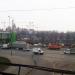 Надземный пешеходный переход в городе Москва