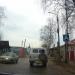 Лежачий полицейский в городе Кимры