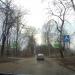 Лежачий полицейский в городе Кимры