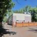 Обгороджена територія в місті Кривий Ріг
