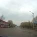 Лежачий полицейский в городе Кимры