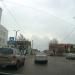 Лежачий полицейский в городе Кимры