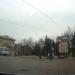 Автобусная остановка «Театральная площадь» в городе Кимры