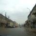 Автобусная остановка Талдомского направления в городе Кимры