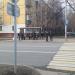 Автобусная остановка «Ветеринарная академия» в городе Москва