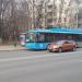 Автобусная остановка «Улица Юных Ленинцев, 115» в городе Москва