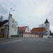 Kauno evangelikų liuteronų bažnyčia yra Kaunas mieste