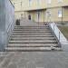 Лестница в городе Москва