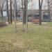 Детская площадка в городе Москва