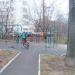 Детская игровая площадка в городе Москва