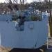 37-мм автоматическая зенитная морская пушка В-11 в городе Севастополь