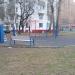 Спортивная площадка в городе Москва