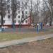 Спортивная площадка в городе Москва