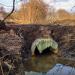 Водопропускная труба в городе Тверь