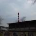 Дымовая труба в городе Москва