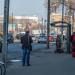 Остановка общественного транспорта «Новослободская улица» в городе Москва