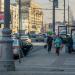 Остановка общественного транспорта «Улица Сущёвский Вал» в городе Москва
