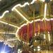 Carousel in Ayia Napa city