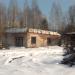 Здание лаборатории (ru) in Homieĺ city