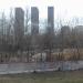 Огороженная территория в городе Москва
