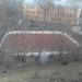 Футбольная площадка в городе Москва