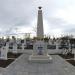 Cimitirul Eroilor Sovietici în Medgidia oraş