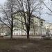 Нерегулируемыей пешеходный переход в городе Москва