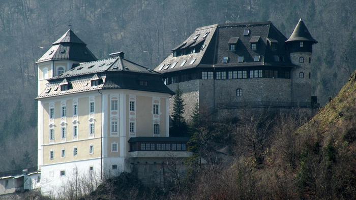 Schloss Klaus