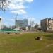 Рекламный щит (ru) in Homieĺ city