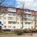 praspiekt Pieramohi, 7 in Homieĺ city