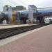 Tikkurila railway station in Vantaa city