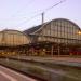 Empfangsgebäude Hauptbahnhof Bremen (de) in Bremen city