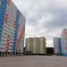 Недостроенный детский сад в городе Тверь