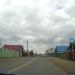 Лежачий полицейский в городе Тверь