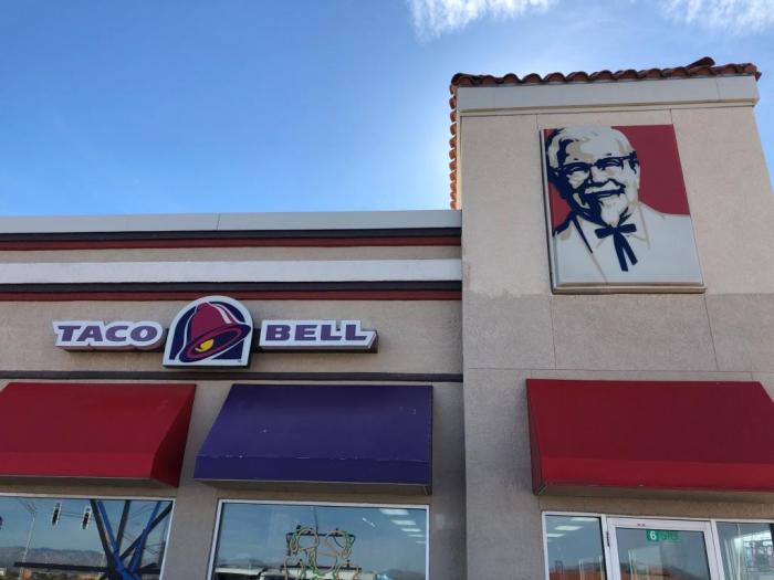 KFC/Taco Bell Benson Arizona KFC Taco Bell KFC/Taco Bell Benson Arizona KFC Taco Bell