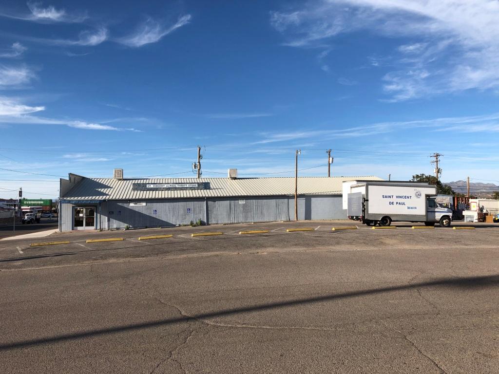 St. Vincent de Paul Thrift Store Benson, Arizona