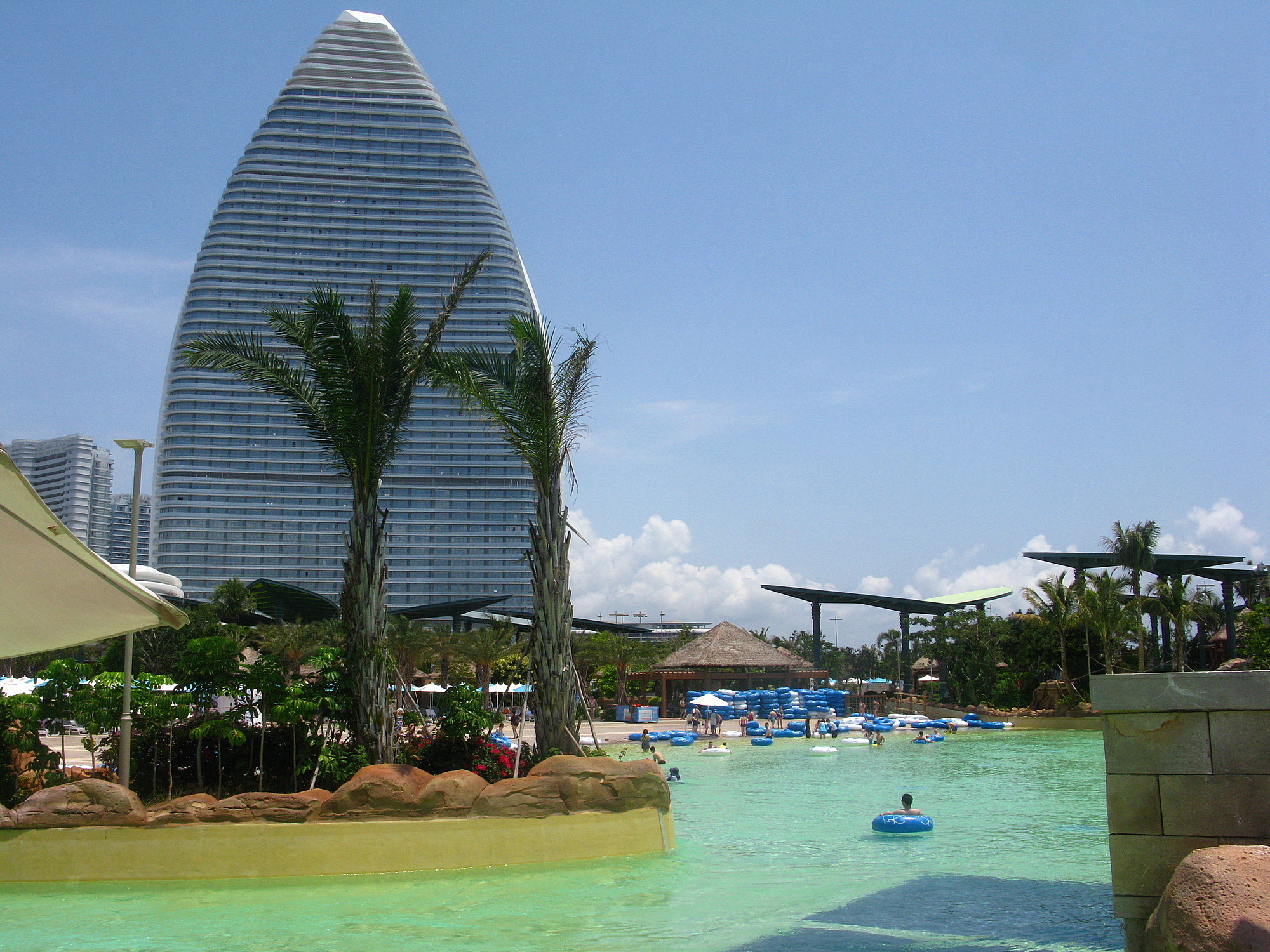 Aquaventure Waterpark