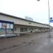 Перрон станциии Иматра в городе Иматра